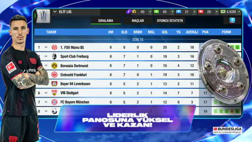 Top Eleven: Futbol Menajeri
