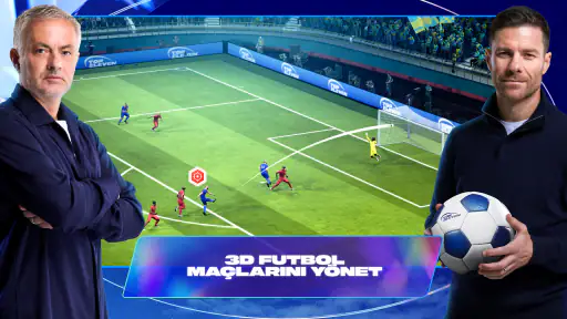 Top Eleven: Futbol Menajeri