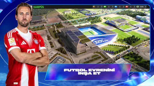 Top Eleven: Futbol Menajeri