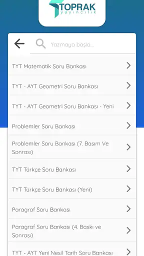 Toprak Video Çözüm