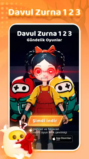 TopTop: Oyunlar ve Sohbet