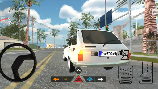 Toros Drift & Park Simulator