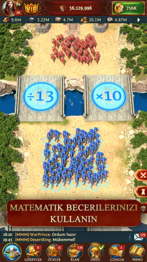 Total Battle: Strateji Oyunu