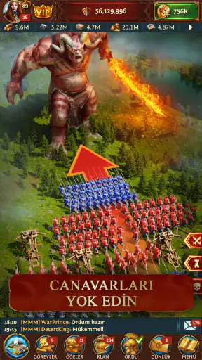 Total Battle: Strateji Oyunu