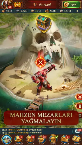 Total Battle: Strateji Oyunu