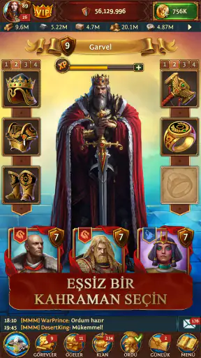Total Battle: Strateji Oyunu