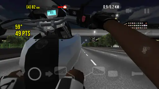 Traffic Motos 3
