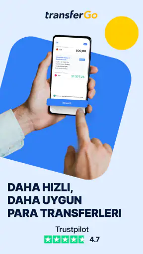 TransferGo: Para Transferi