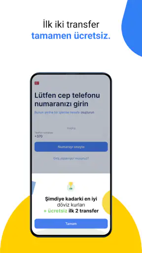 TransferGo: Para Transferi
