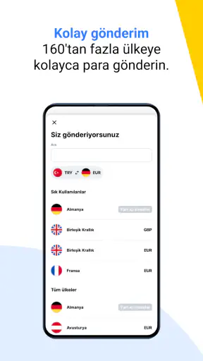 TransferGo: Para Transferi