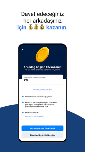 TransferGo: Para Transferi