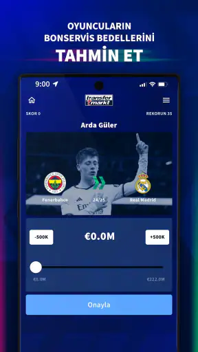 Transfermarkt: Football Quiz