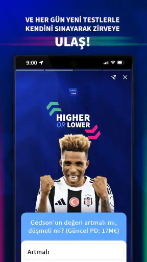 Transfermarkt: Football Quiz