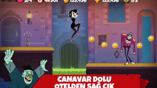 Transilvanya Oteli Maceraları