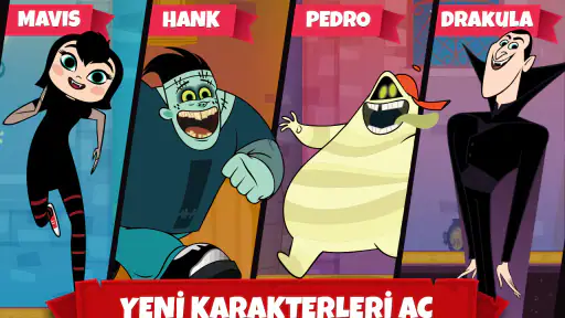Transilvanya Oteli Maceraları