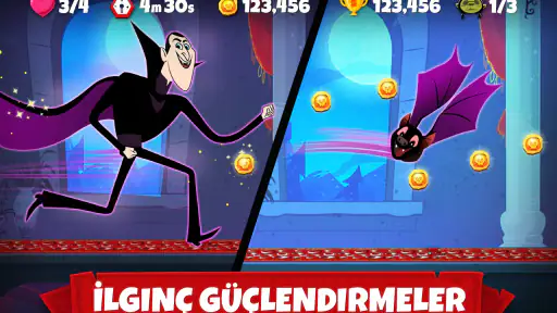 Transilvanya Oteli Maceraları