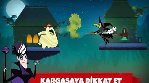 Transilvanya Oteli Maceraları