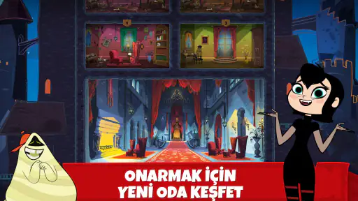 Transilvanya Oteli Maceraları