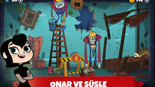 Transilvanya Oteli Maceraları