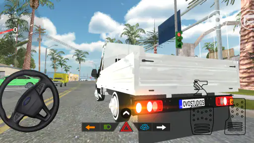 Transit Drift & Park Simulator