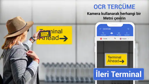 Translate Language - Çevirmen