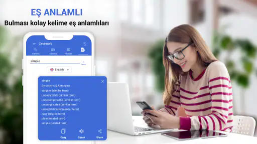 Translate Language - Çevirmen
