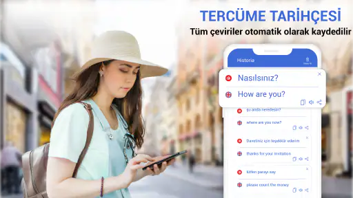 Translate Language - Çevirmen