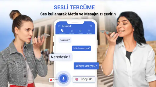Translate Language - Çevirmen