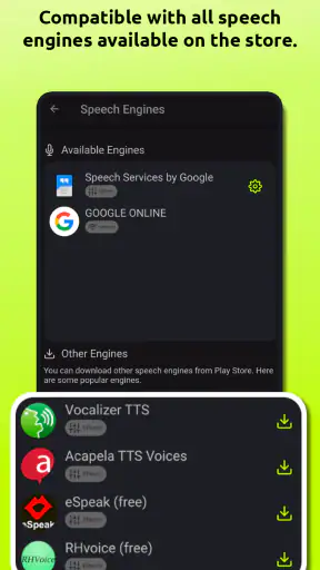 Translator Woman's Voice - TTS