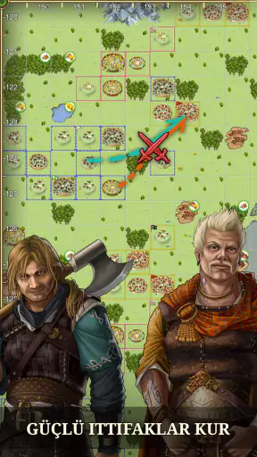Travian: Legends Strateji MMO