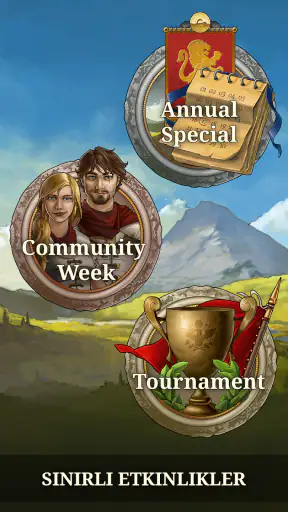 Travian: Legends Strateji MMO