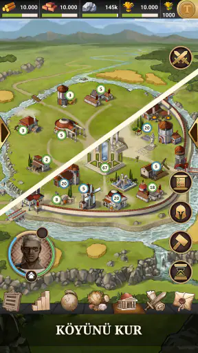Travian: Legends Strateji MMO