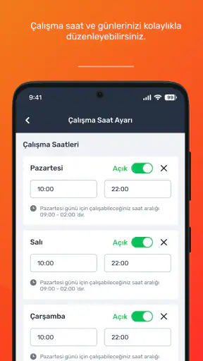 Trendyol Go Restoran Paneli