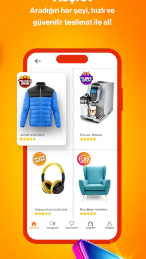 Trendyol - Online Alışveriş