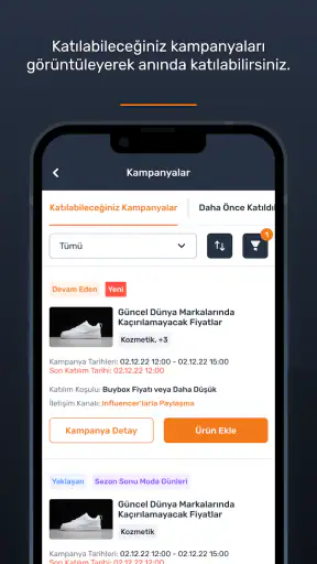 Trendyol Satıcı Paneli
