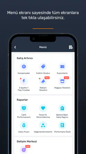 Trendyol Satıcı Paneli