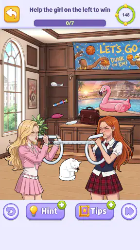 Tricky Story 2: Brain Twist