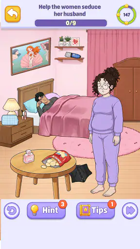 Tricky Story 2: Brain Twist