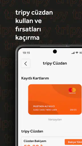 Tripy