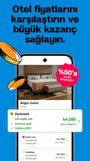 trivago: Otel karşılaştırın