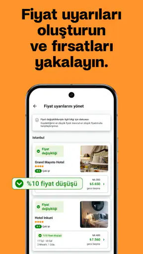 trivago: Otel karşılaştırın
