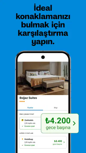 trivago: Otel karşılaştırın