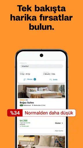 trivago: Otel karşılaştırın