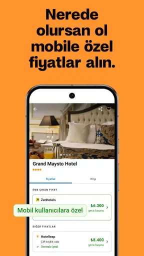 trivago: Otel karşılaştırın