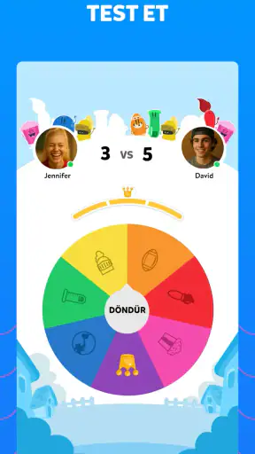 Trivia Crack: Bilgi Yarışması