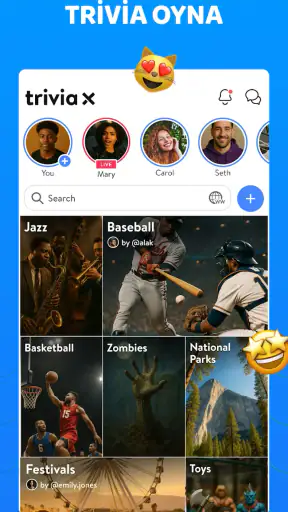 Trivia Crack: Bilgi Yarışması