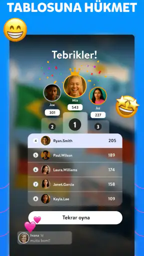 Trivia Crack: Bilgi Yarışması