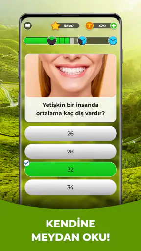 Triviascapes: Quiz & IQ Testi