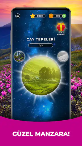 Triviascapes: Quiz & IQ Testi