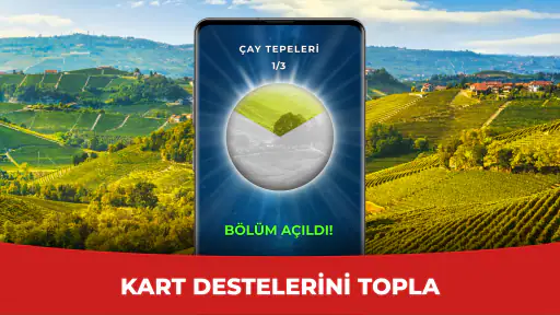 Triviascapes: Quiz & IQ Testi